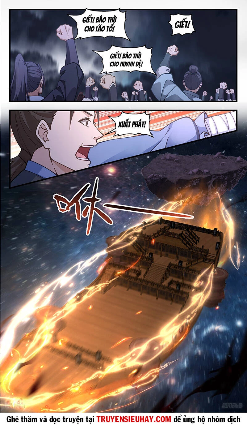 Võ Luyện Đỉnh Phong Chapter 3296 - Trang 4