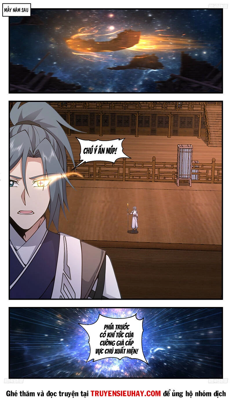 Võ Luyện Đỉnh Phong Chapter 3296 - Trang 4