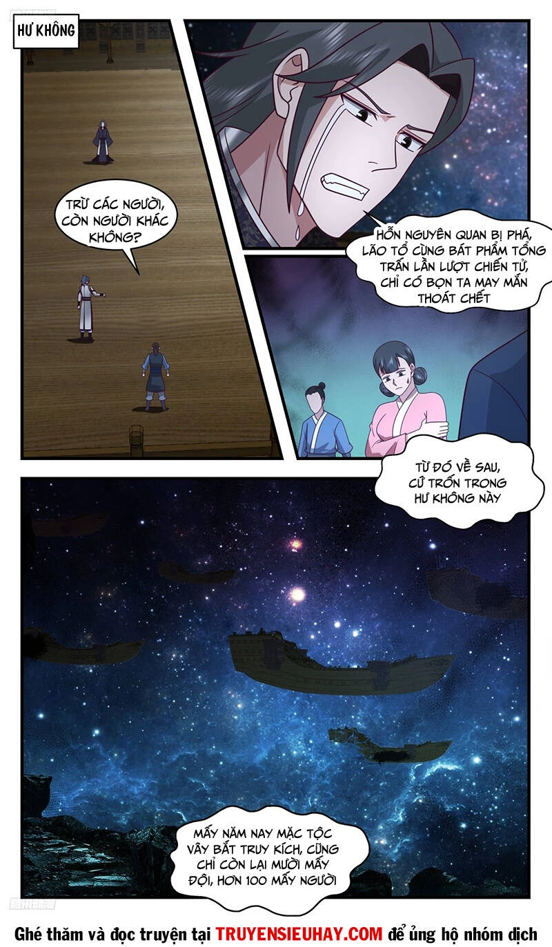 Võ Luyện Đỉnh Phong Chapter 3299 - Trang 4