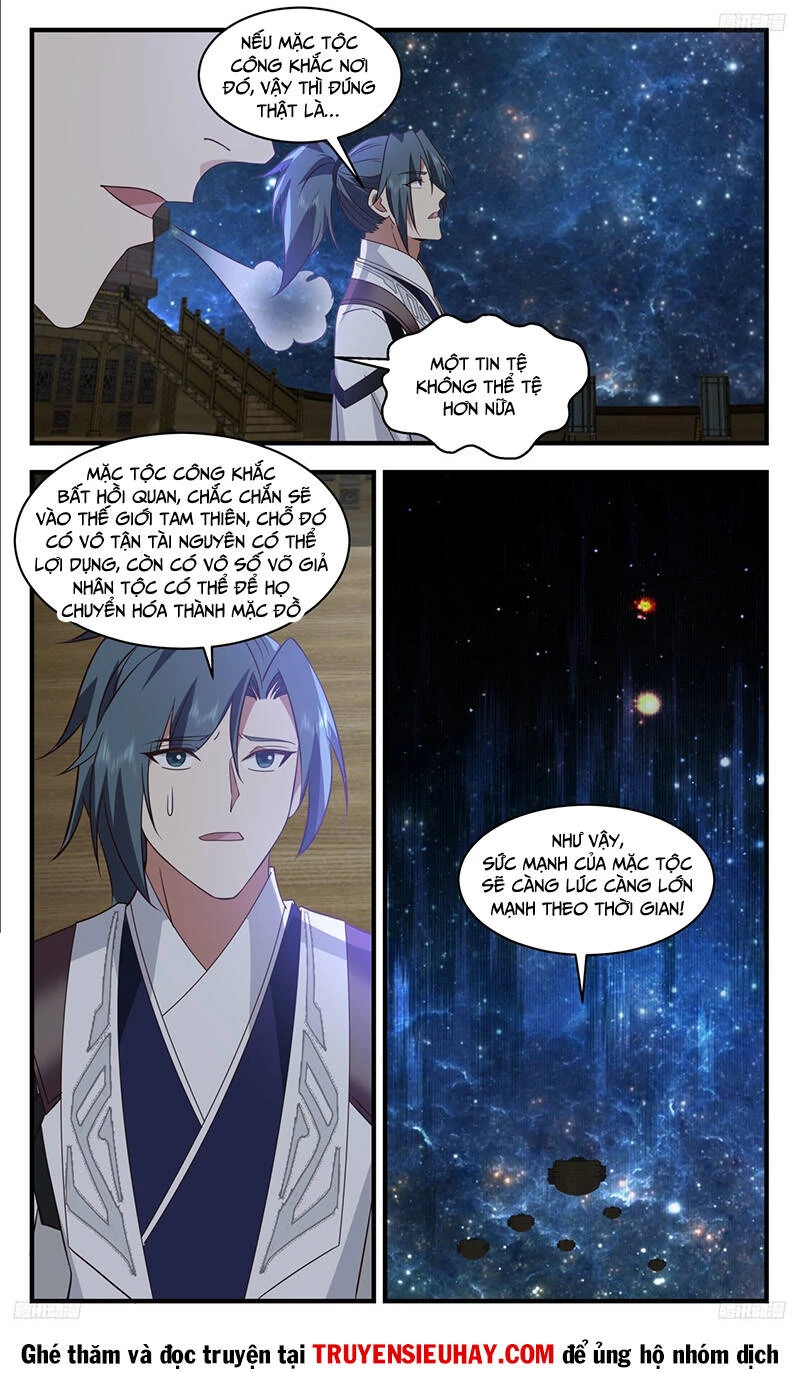 Võ Luyện Đỉnh Phong Chapter 3299 - Trang 4