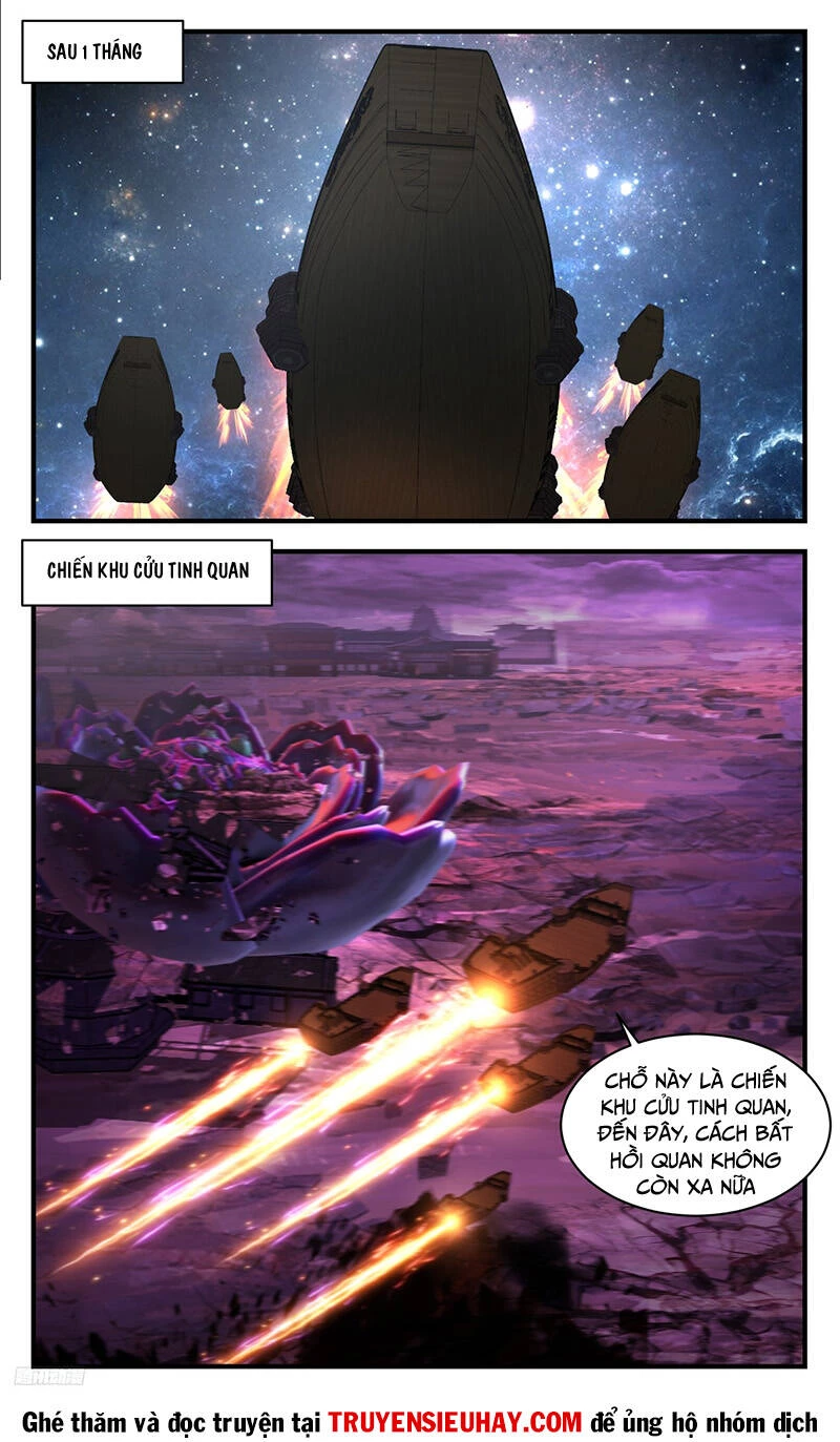 Võ Luyện Đỉnh Phong Chapter 3299 - Trang 4