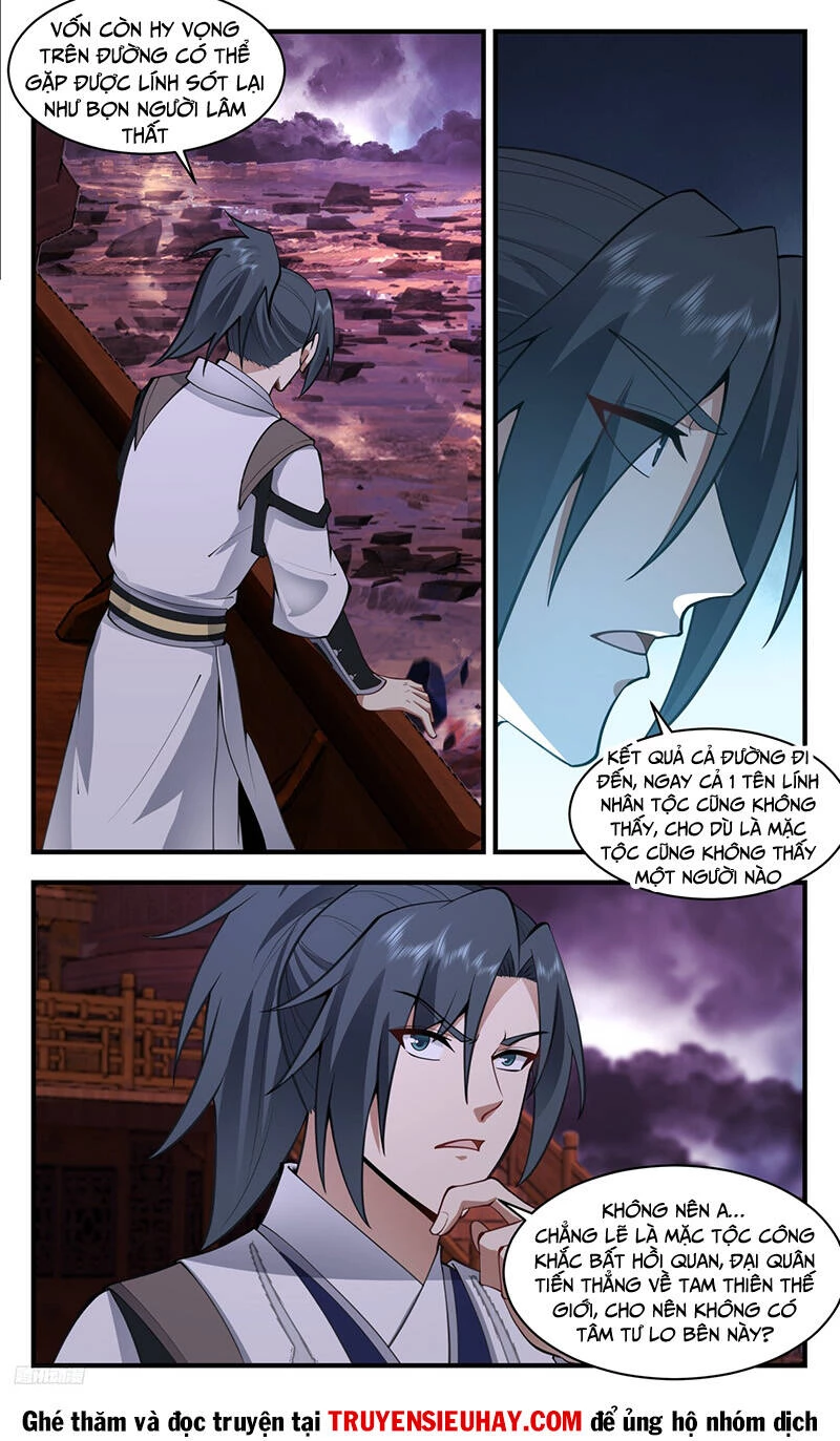 Võ Luyện Đỉnh Phong Chapter 3299 - Trang 4