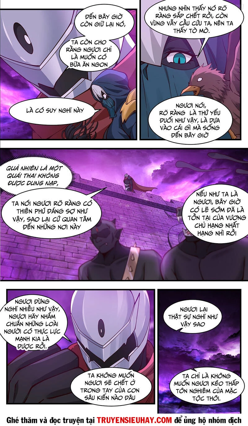 Võ Luyện Đỉnh Phong Chapter 3300 - Trang 4