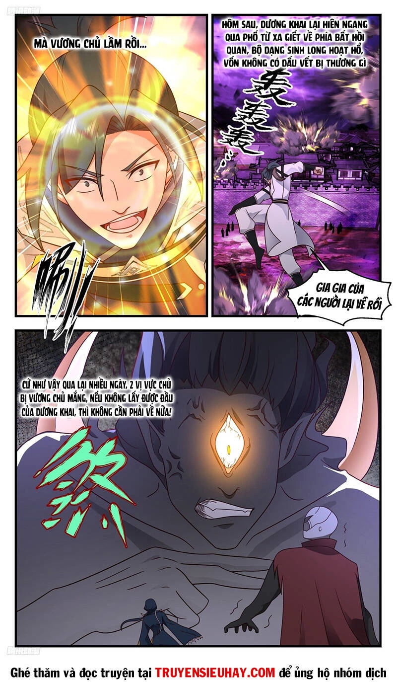 Võ Luyện Đỉnh Phong Chapter 3301 - Trang 4