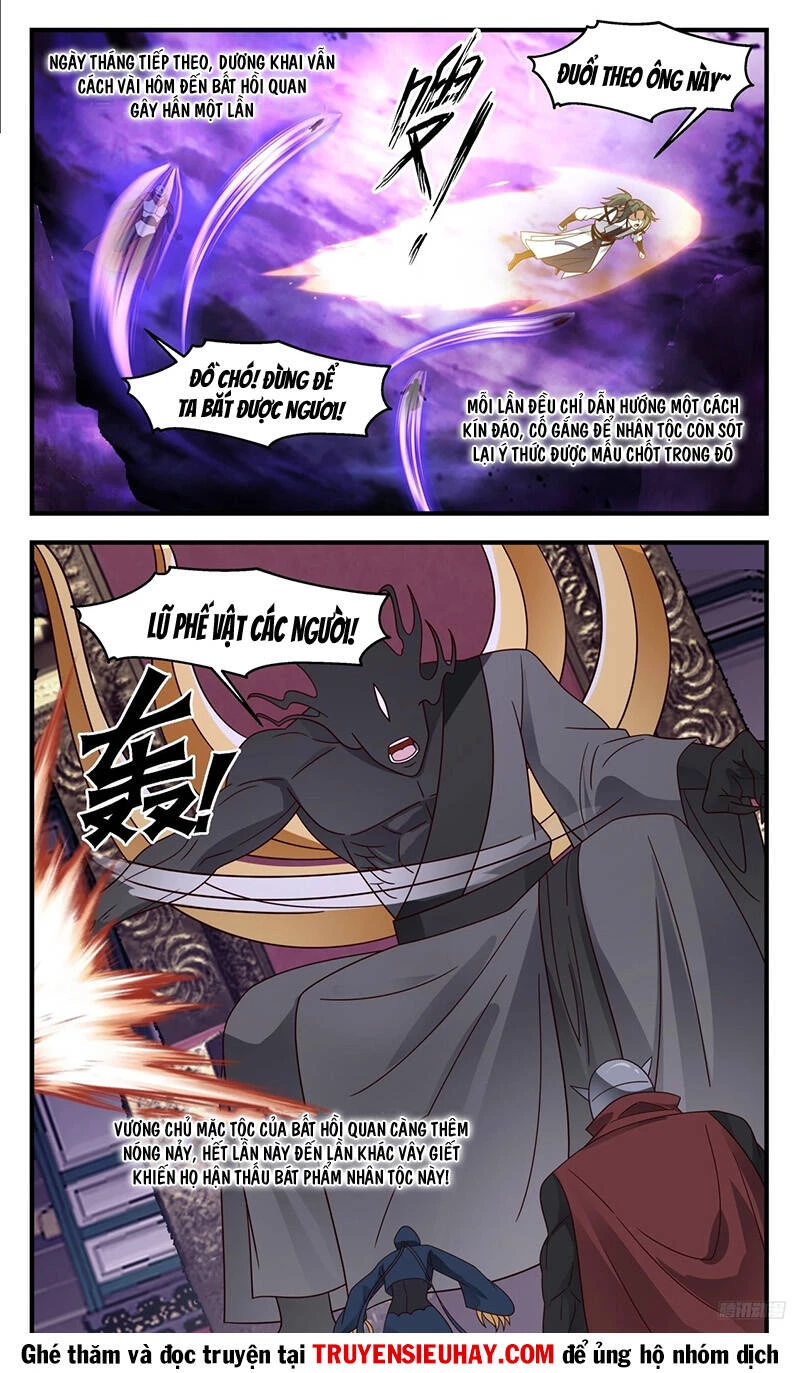 Võ Luyện Đỉnh Phong Chapter 3301 - Trang 4