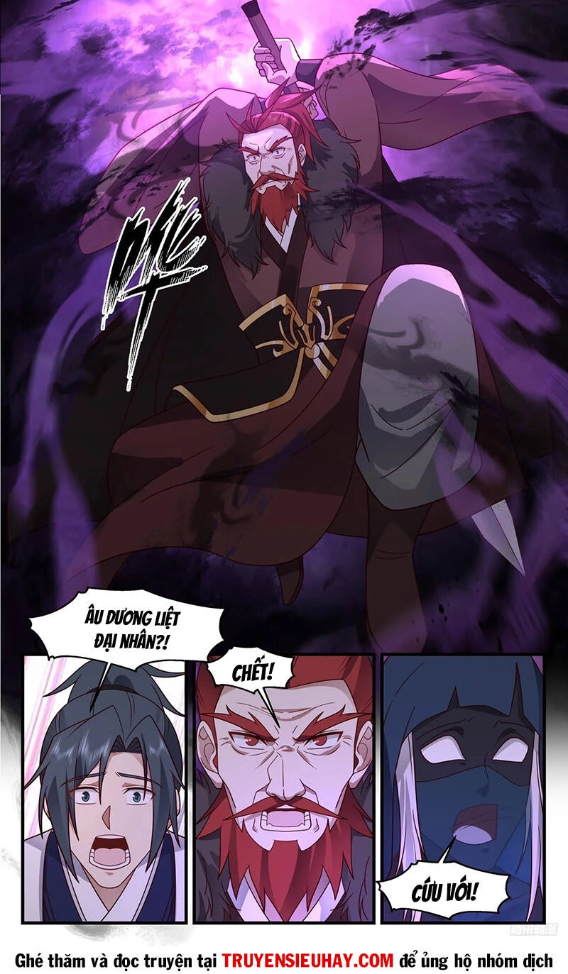 Võ Luyện Đỉnh Phong Chapter 3301 - Trang 4