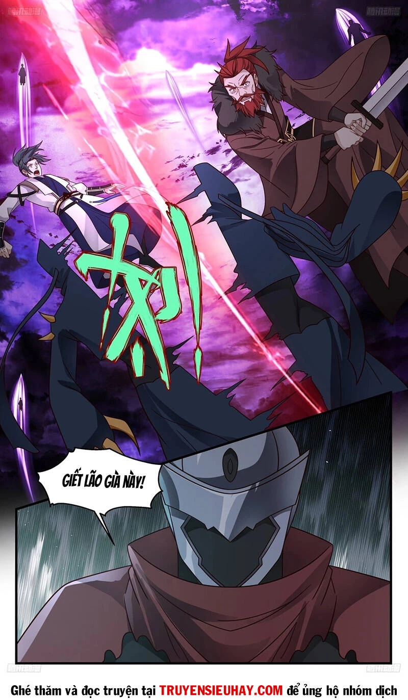 Võ Luyện Đỉnh Phong Chapter 3301 - Trang 4