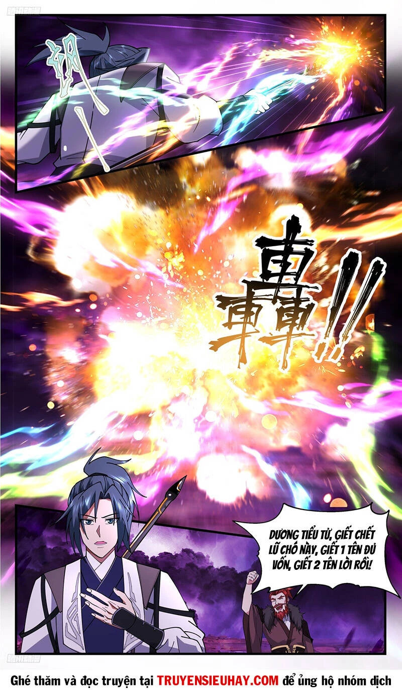Võ Luyện Đỉnh Phong Chapter 3302 - Trang 4