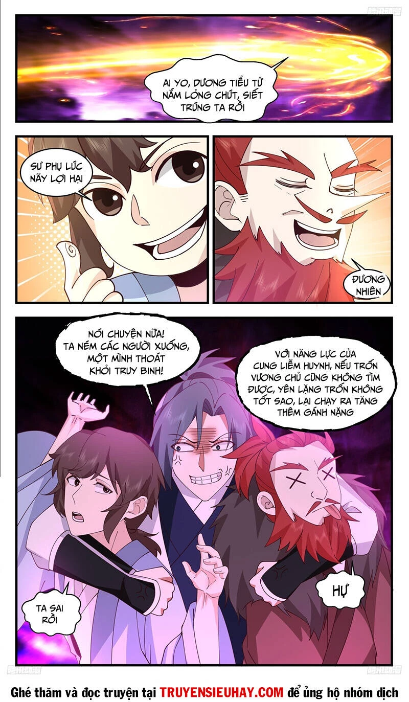 Võ Luyện Đỉnh Phong Chapter 3302 - Trang 4