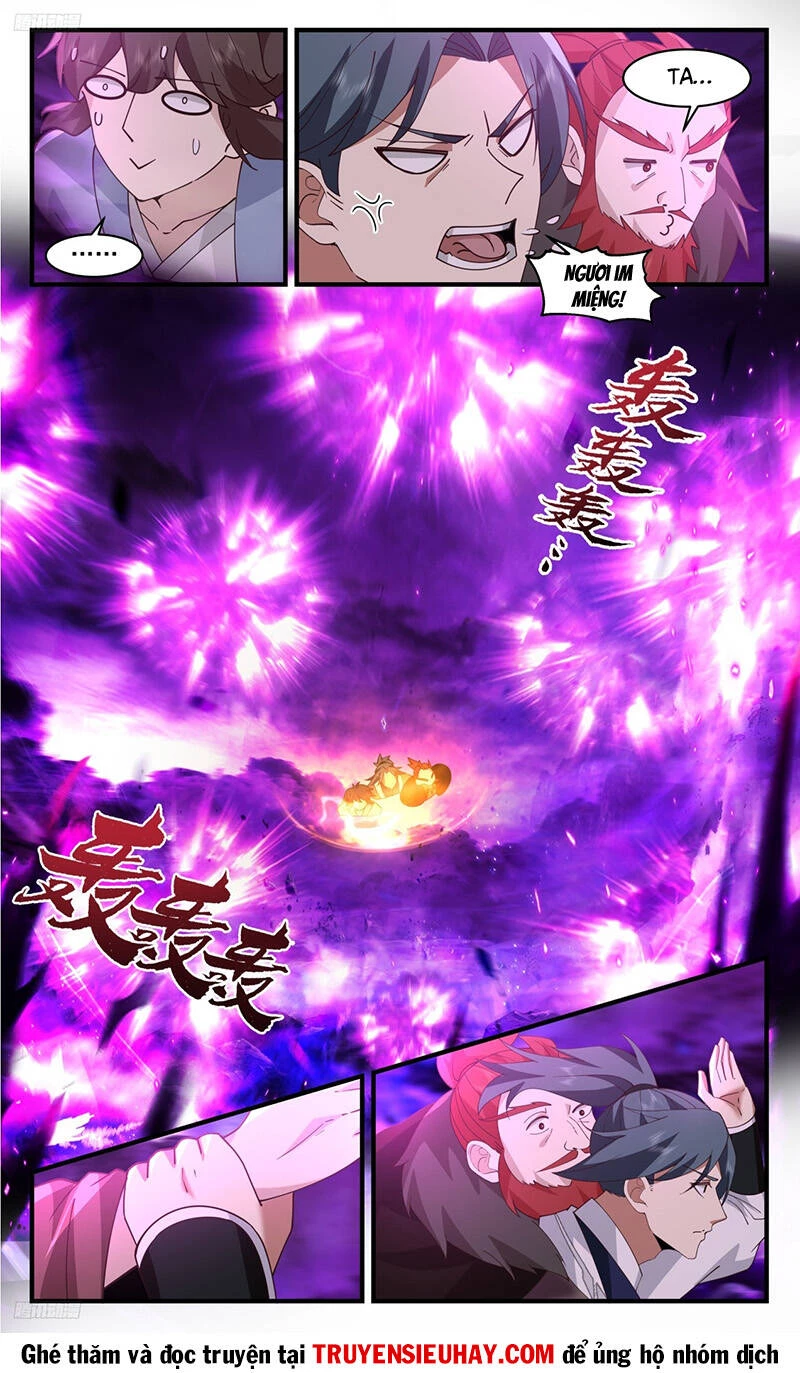 Võ Luyện Đỉnh Phong Chapter 3302 - Trang 4