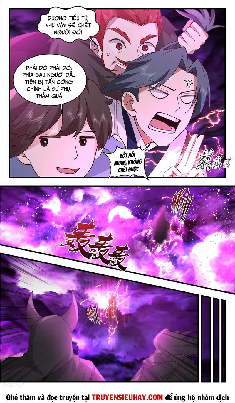 Võ Luyện Đỉnh Phong Chapter 3302 - Trang 4