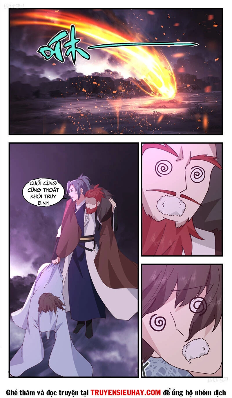 Võ Luyện Đỉnh Phong Chapter 3302 - Trang 4