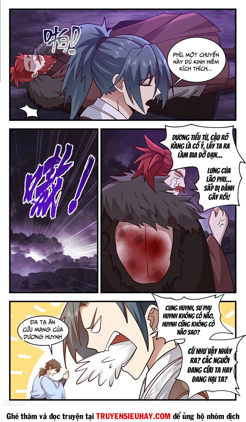 Võ Luyện Đỉnh Phong Chapter 3302 - Trang 4