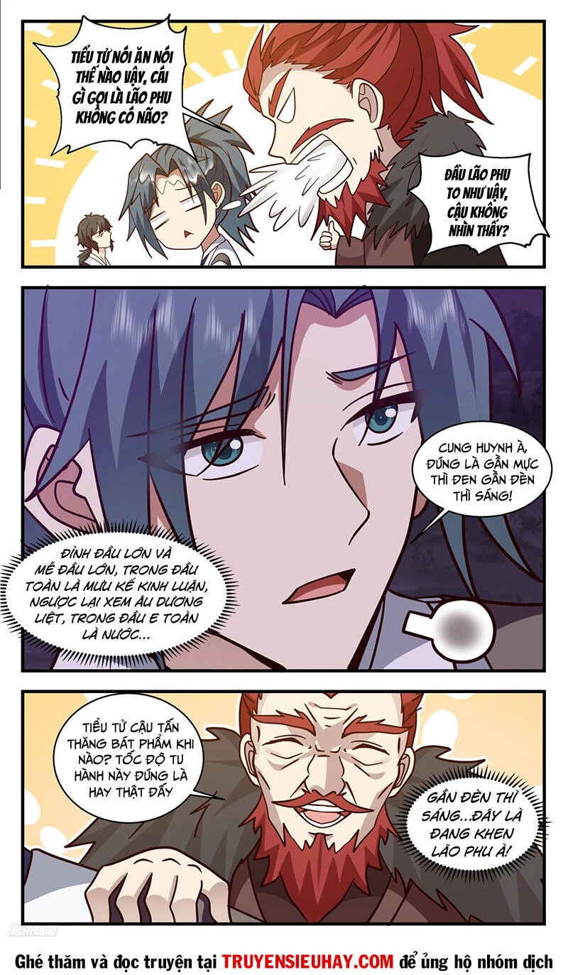 Võ Luyện Đỉnh Phong Chapter 3302 - Trang 4