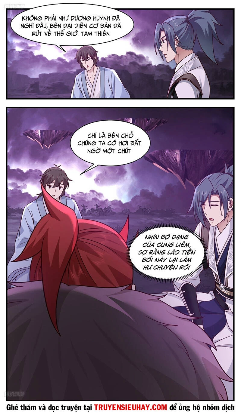 Võ Luyện Đỉnh Phong Chapter 3303 - Trang 4