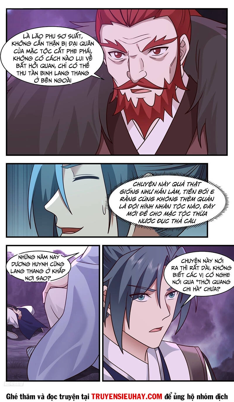 Võ Luyện Đỉnh Phong Chapter 3303 - Trang 4