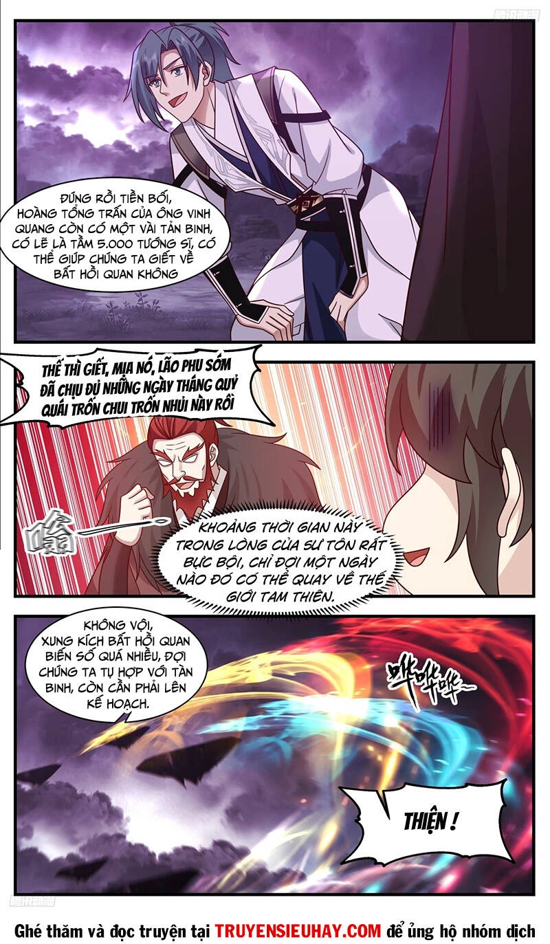 Võ Luyện Đỉnh Phong Chapter 3303 - Trang 4