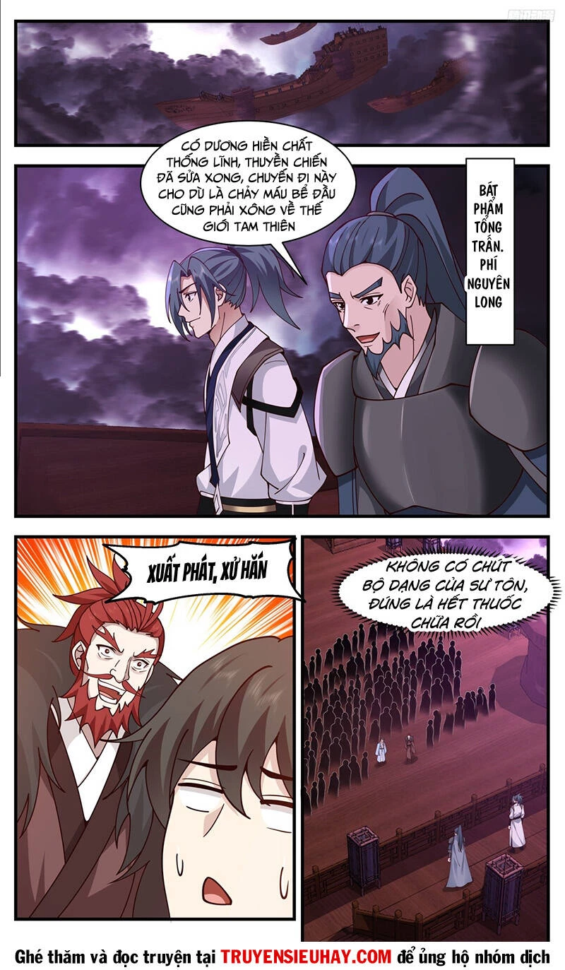 Võ Luyện Đỉnh Phong Chapter 3303 - Trang 4