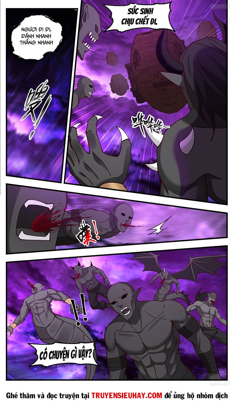 Võ Luyện Đỉnh Phong Chapter 3303 - Trang 4