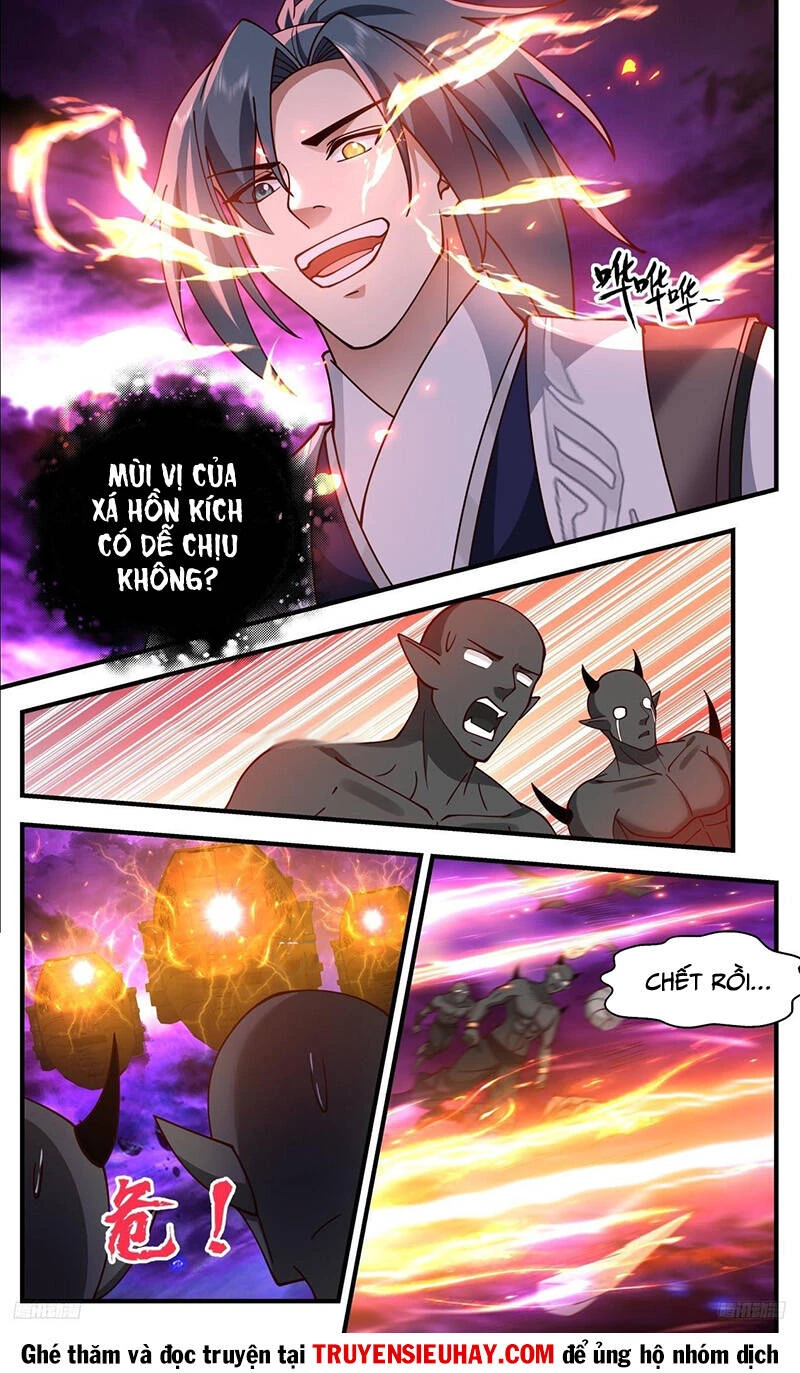 Võ Luyện Đỉnh Phong Chapter 3303 - Trang 4