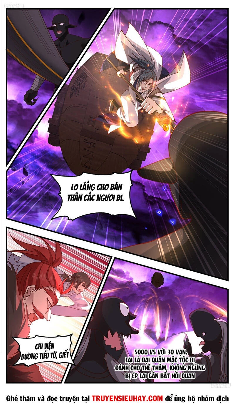 Võ Luyện Đỉnh Phong Chapter 3303 - Trang 4