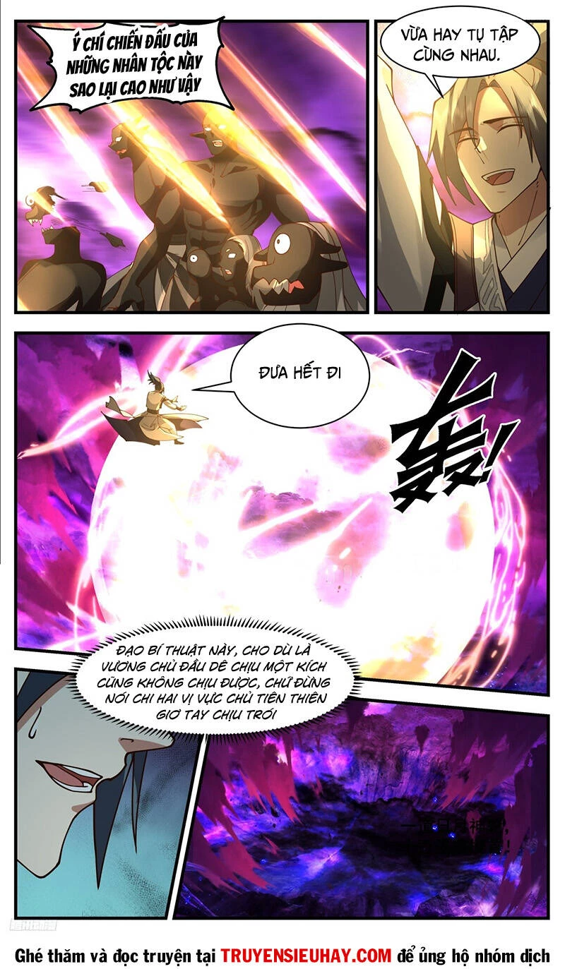 Võ Luyện Đỉnh Phong Chapter 3303 - Trang 4