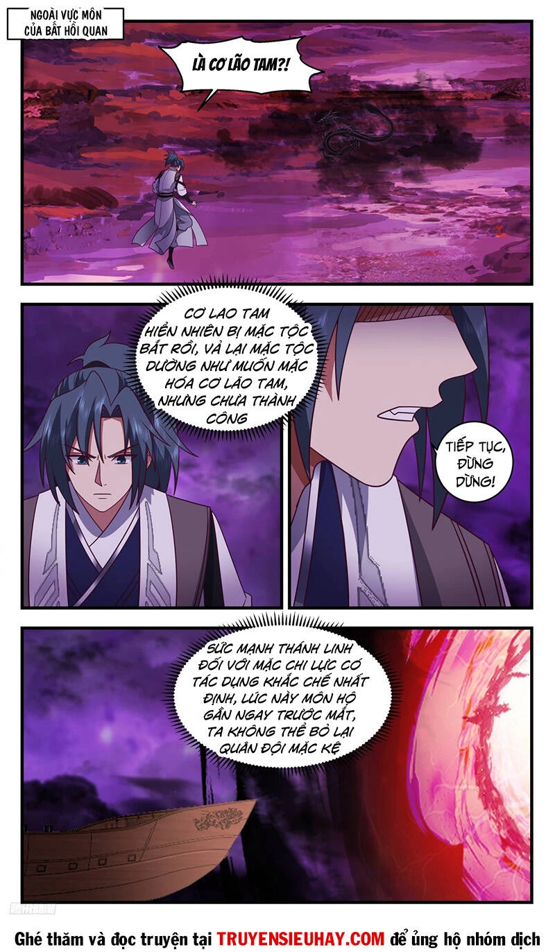 Võ Luyện Đỉnh Phong Chapter 3305 - Trang 4