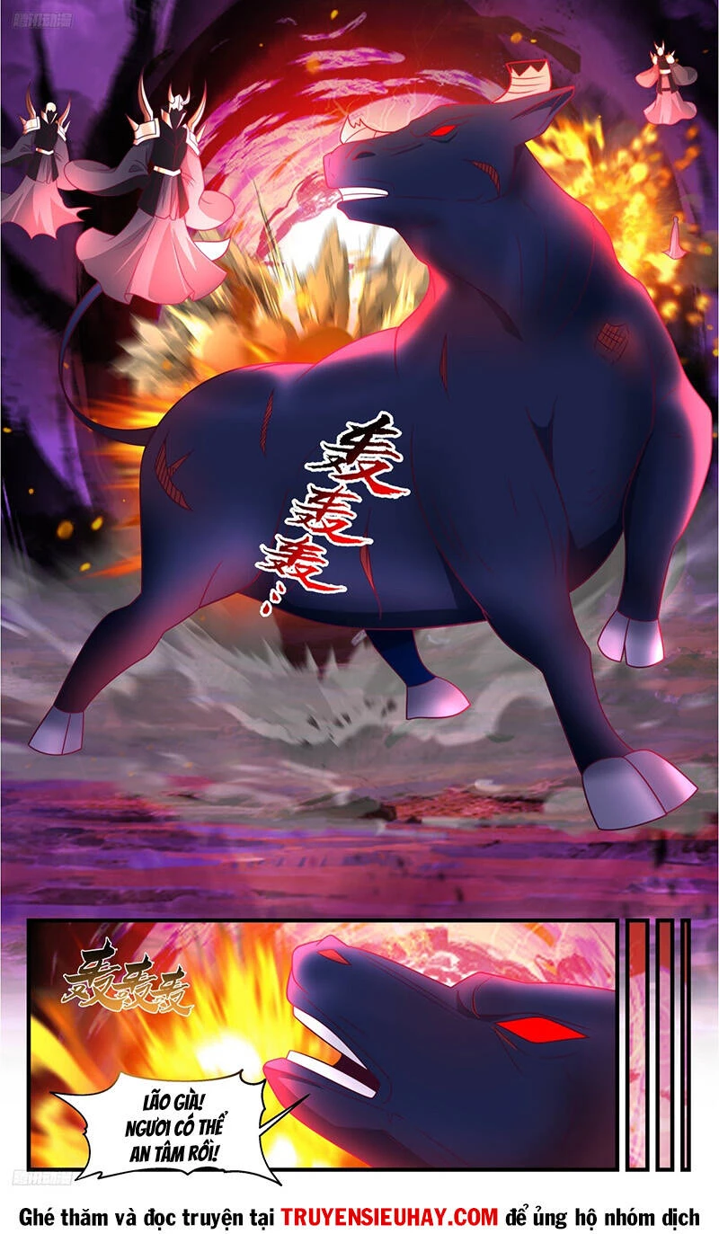 Võ Luyện Đỉnh Phong Chapter 3305 - Trang 4