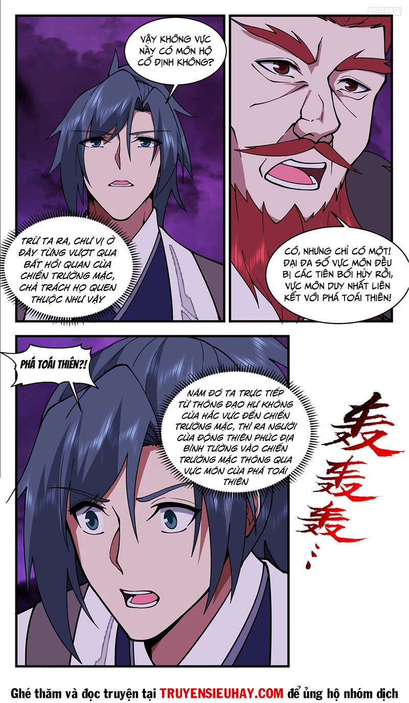 Võ Luyện Đỉnh Phong Chapter 3305 - Trang 4