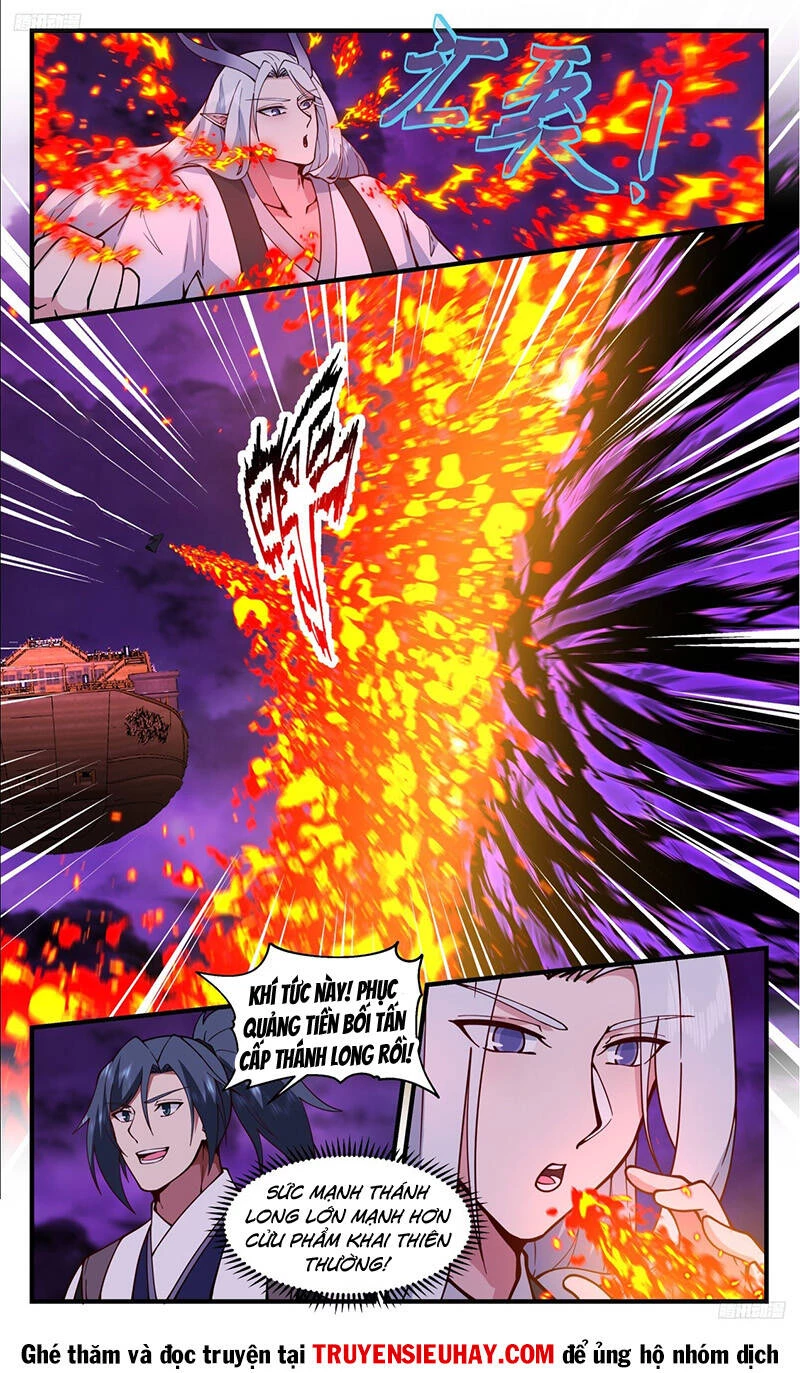 Võ Luyện Đỉnh Phong Chapter 3305 - Trang 4