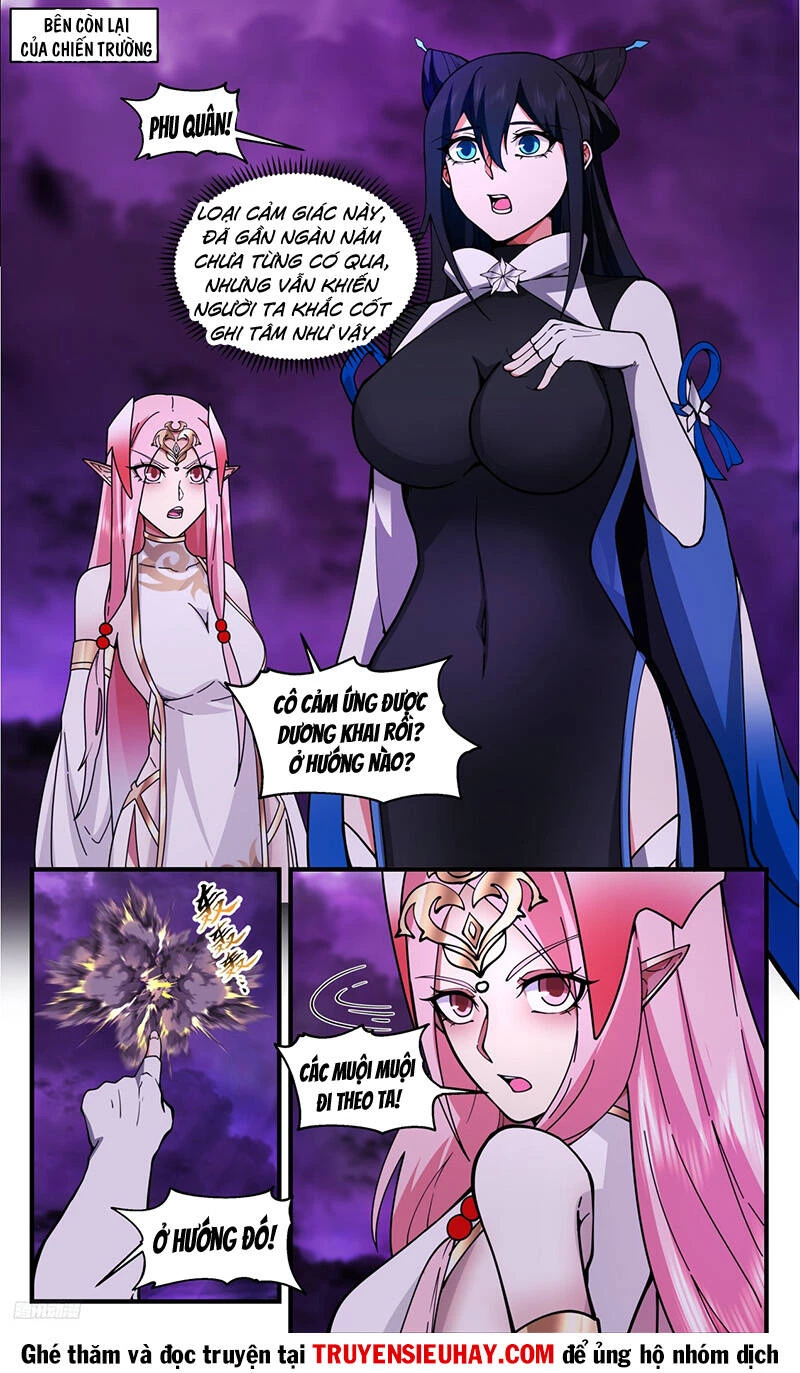 Võ Luyện Đỉnh Phong Chapter 3305 - Trang 4