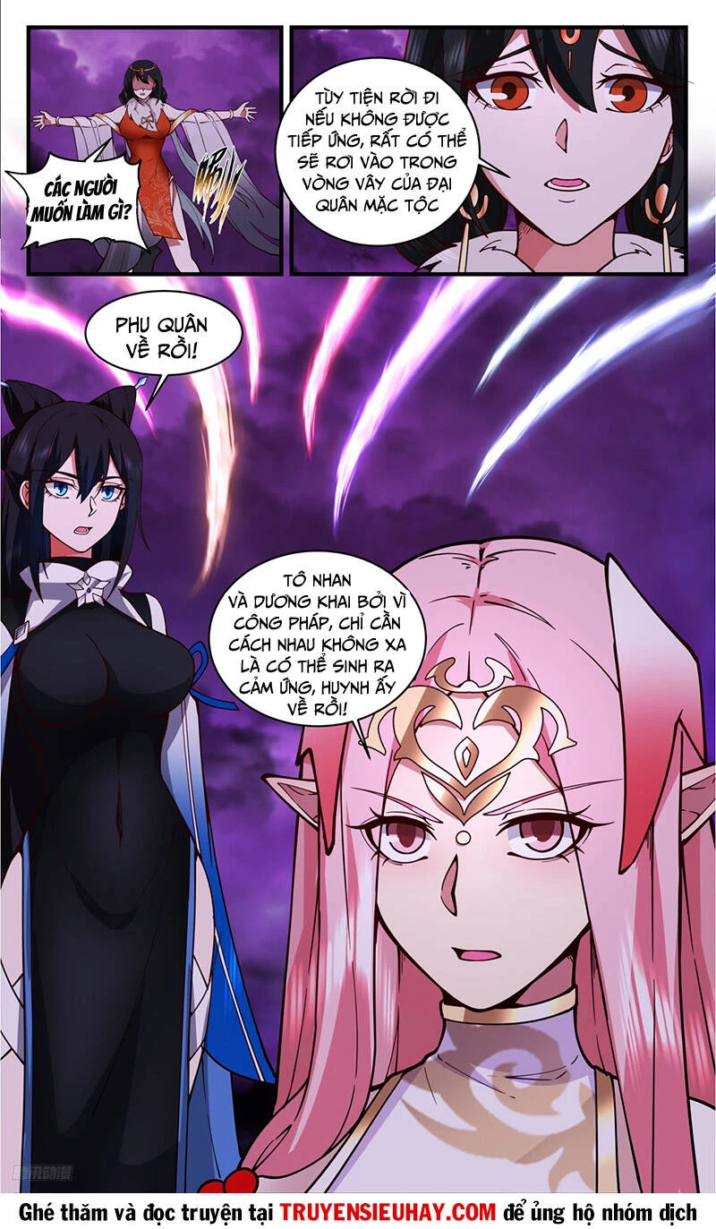 Võ Luyện Đỉnh Phong Chapter 3305 - Trang 4