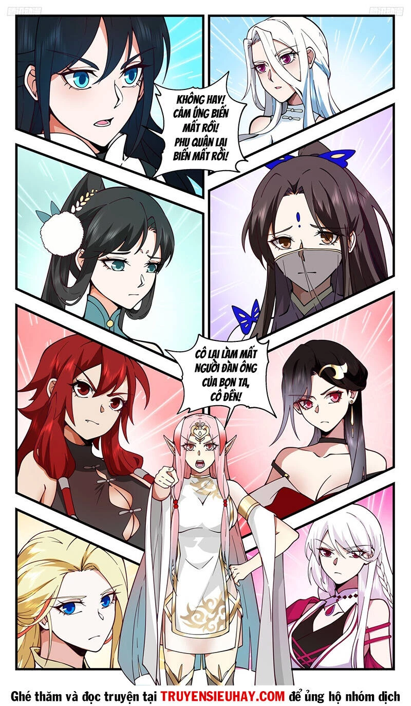 Võ Luyện Đỉnh Phong Chapter 3305 - Trang 4