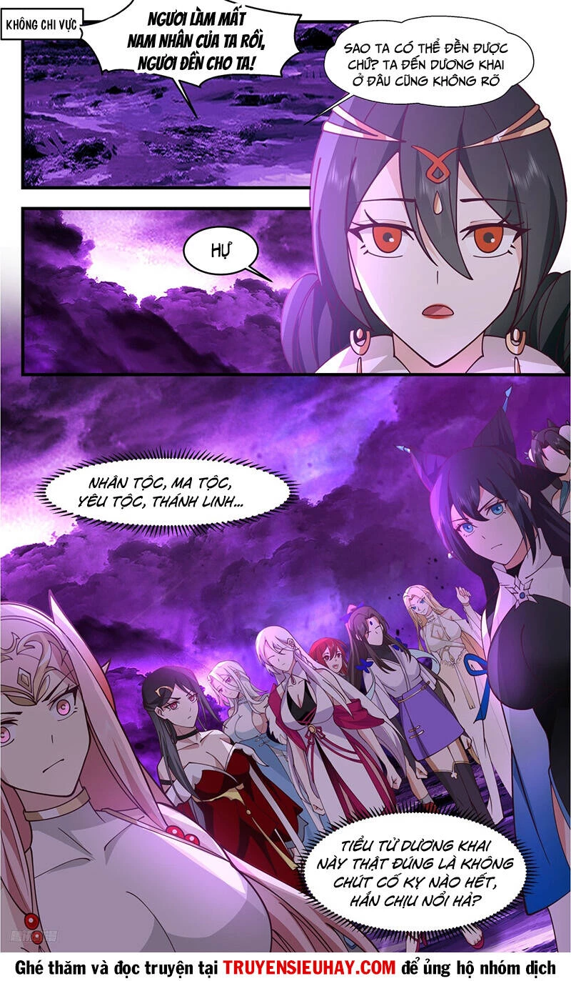 Võ Luyện Đỉnh Phong Chapter 3306 - Trang 4