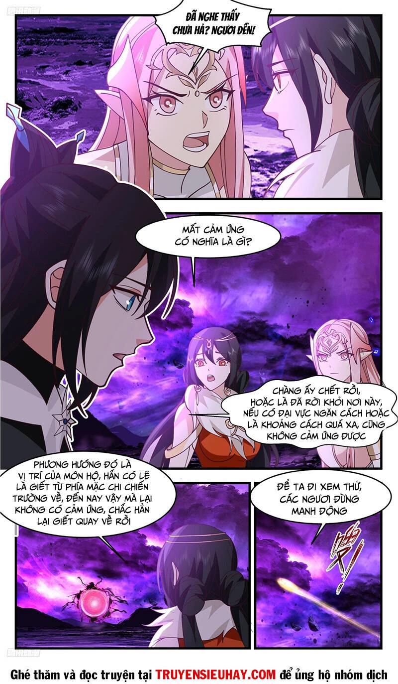 Võ Luyện Đỉnh Phong Chapter 3306 - Trang 4