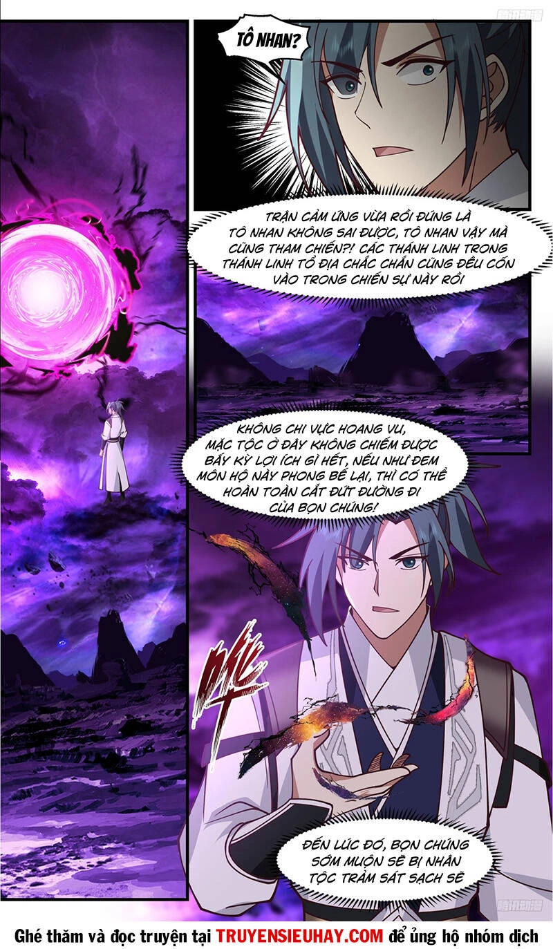 Võ Luyện Đỉnh Phong Chapter 3306 - Trang 4