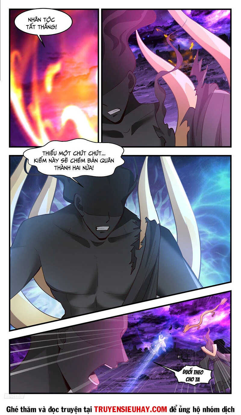 Võ Luyện Đỉnh Phong Chapter 3306 - Trang 4