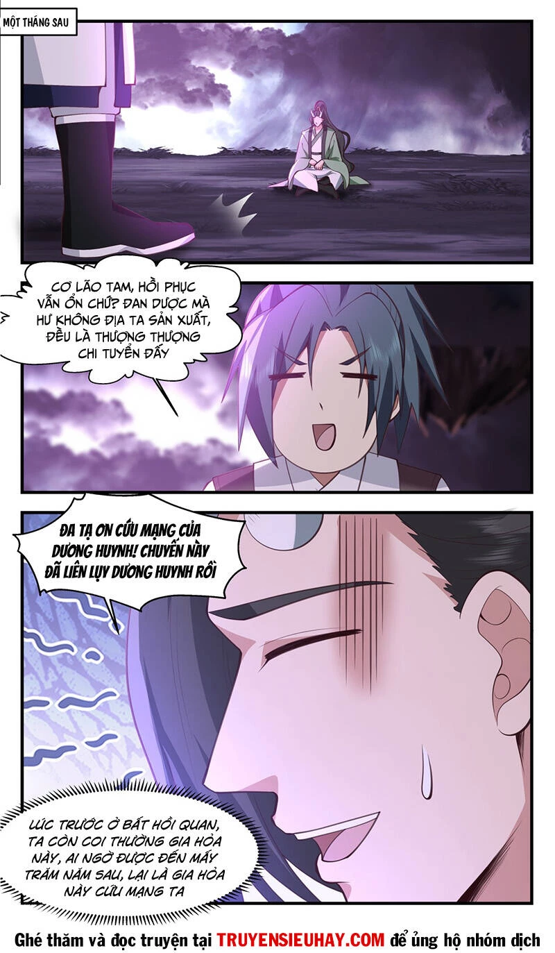 Võ Luyện Đỉnh Phong Chapter 3306 - Trang 4