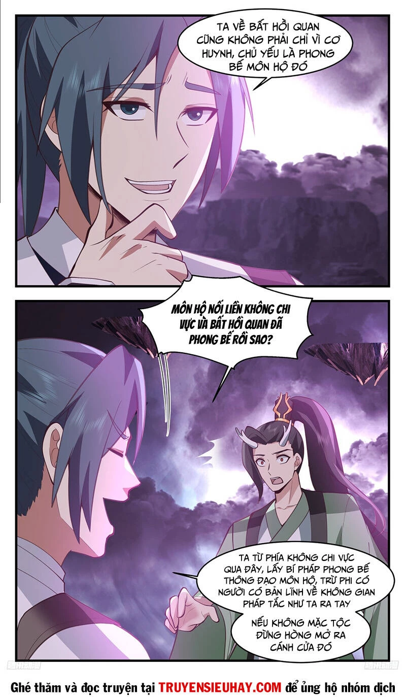 Võ Luyện Đỉnh Phong Chapter 3306 - Trang 4