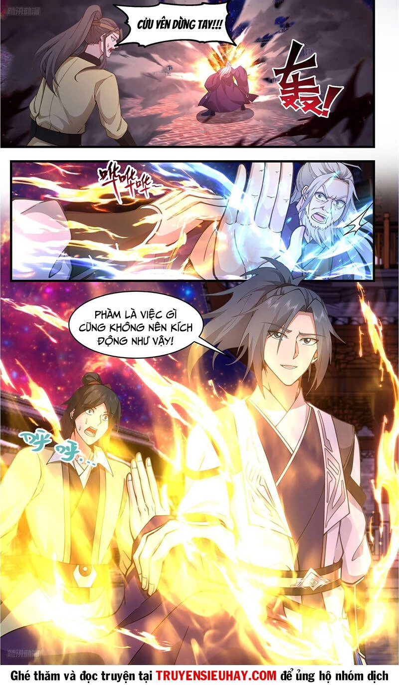 Võ Luyện Đỉnh Phong Chapter 3308 - Trang 4