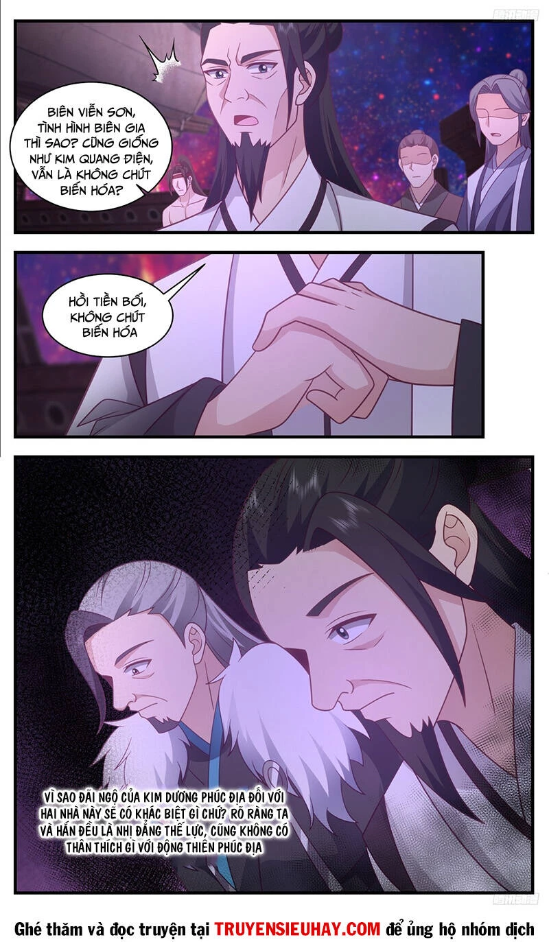 Võ Luyện Đỉnh Phong Chapter 3308 - Trang 4