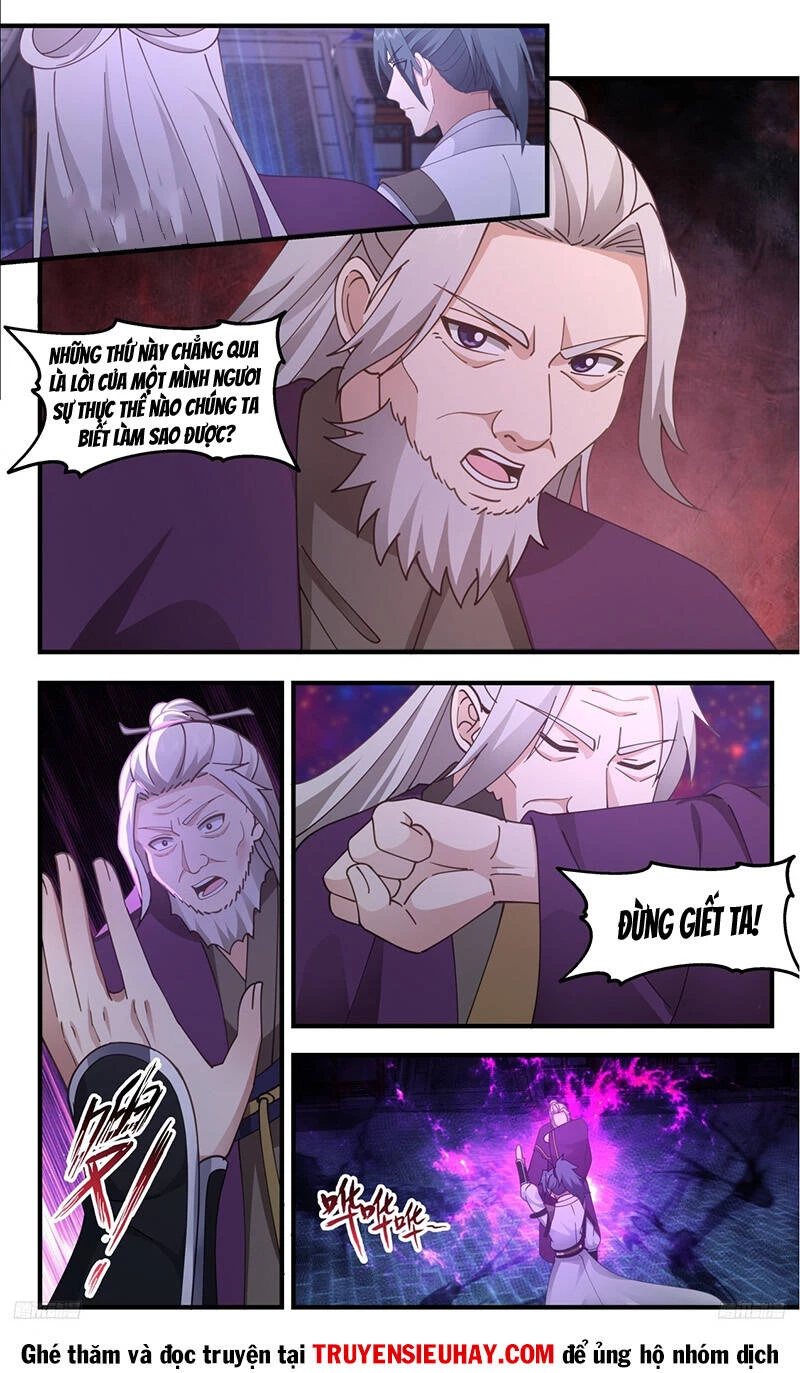 Võ Luyện Đỉnh Phong Chapter 3308 - Trang 4