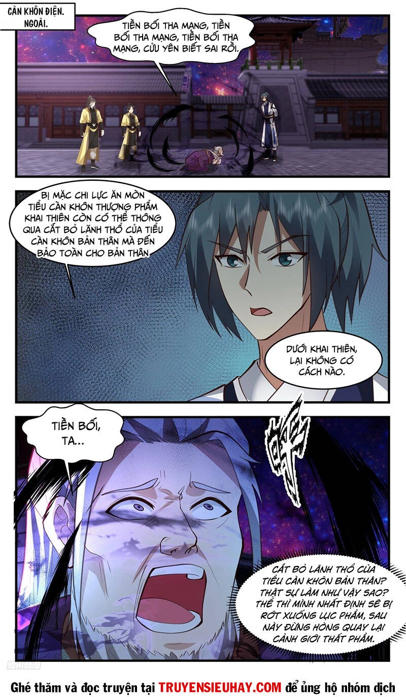Võ Luyện Đỉnh Phong Chapter 3309 - Trang 4