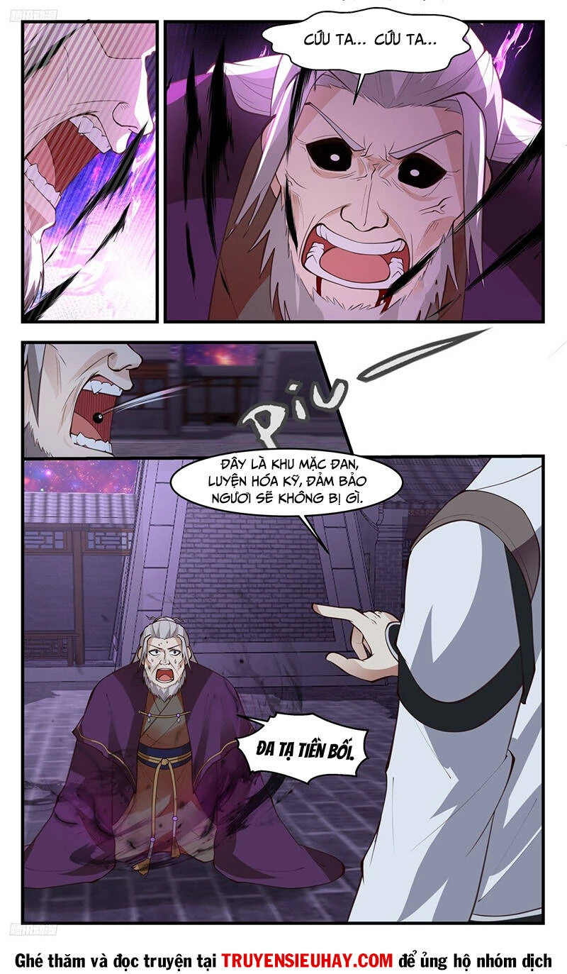 Võ Luyện Đỉnh Phong Chapter 3309 - Trang 4