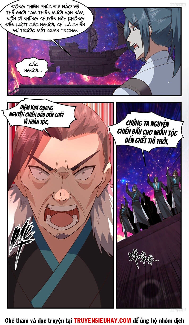 Võ Luyện Đỉnh Phong Chapter 3309 - Trang 4