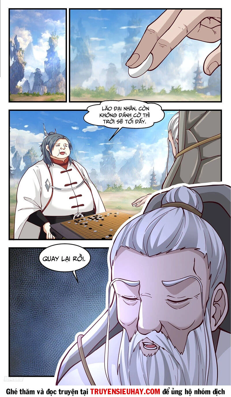 Võ Luyện Đỉnh Phong Chapter 3309 - Trang 4