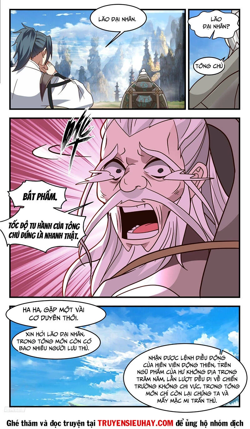 Võ Luyện Đỉnh Phong Chapter 3309 - Trang 4