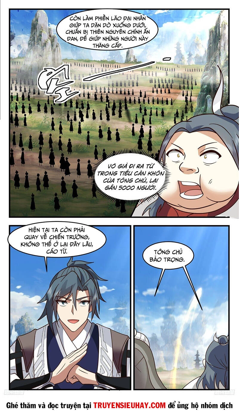 Võ Luyện Đỉnh Phong Chapter 3309 - Trang 4