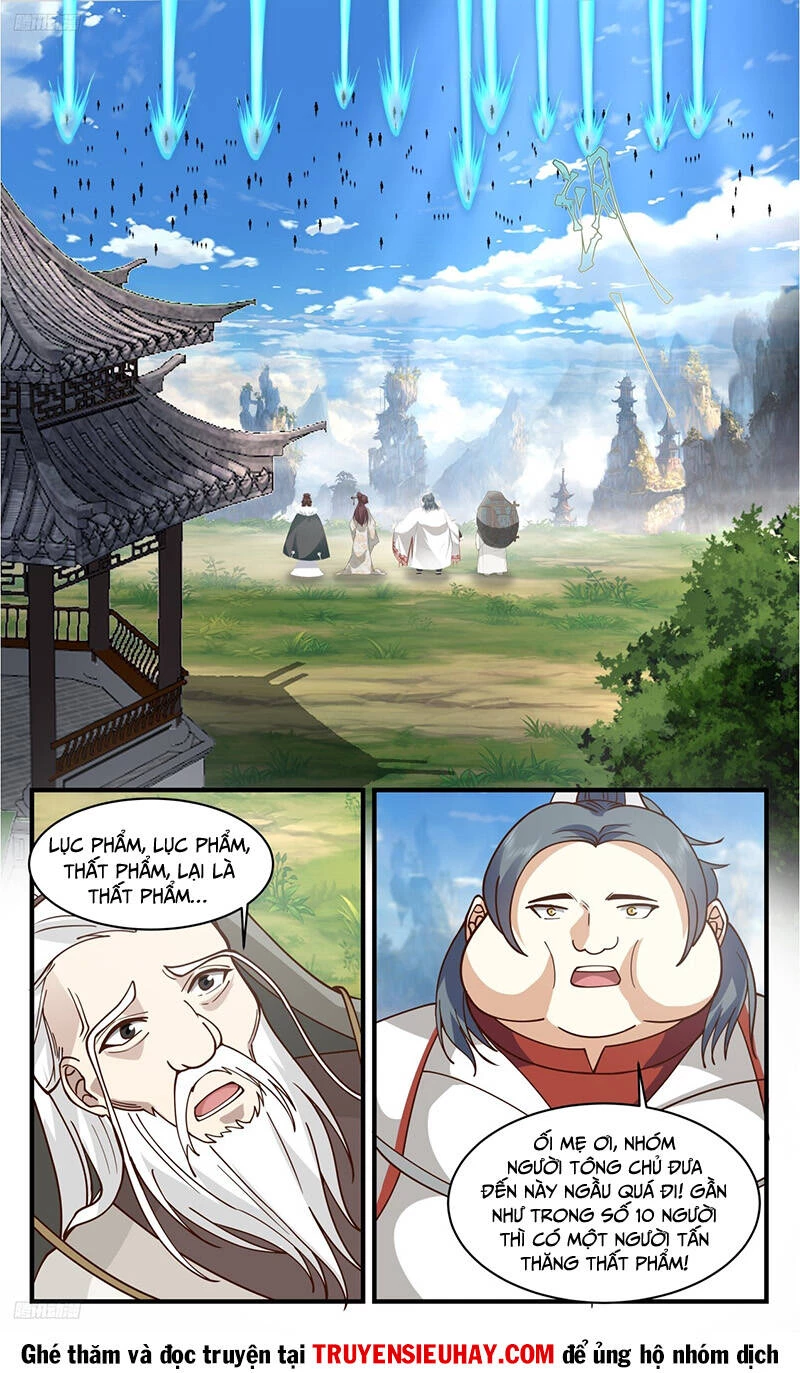 Võ Luyện Đỉnh Phong Chapter 3310 - Trang 4