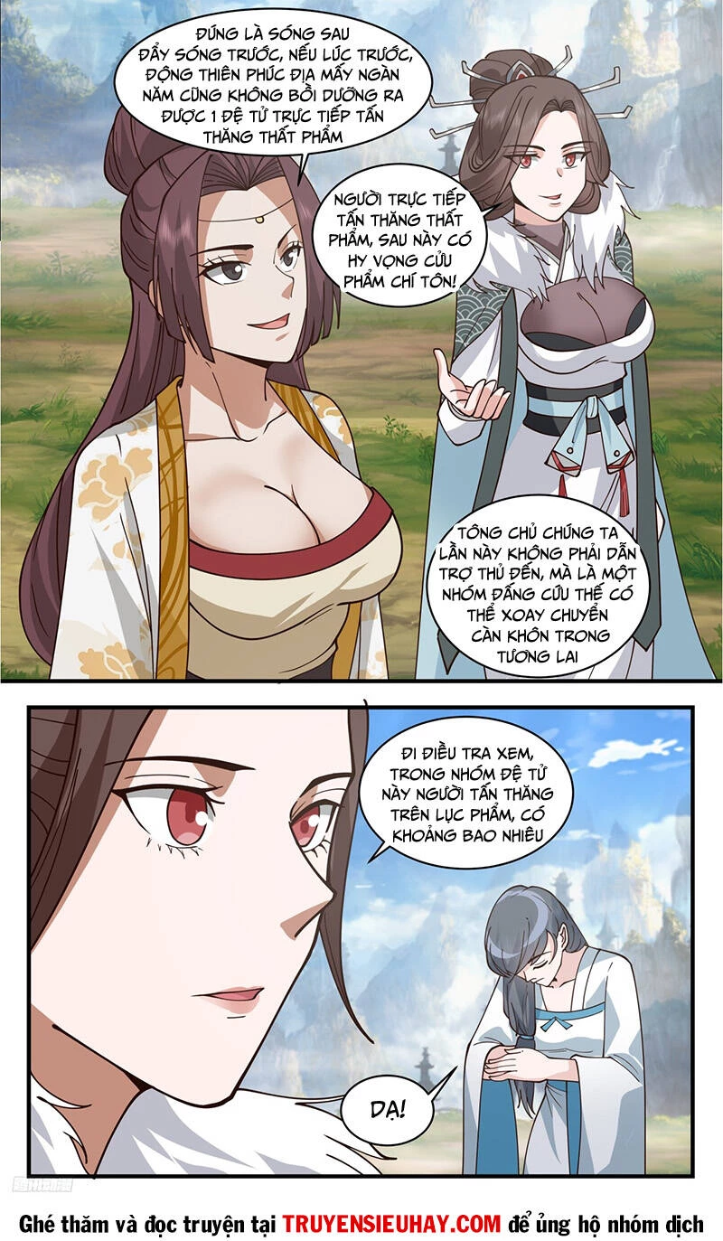 Võ Luyện Đỉnh Phong Chapter 3310 - Trang 4